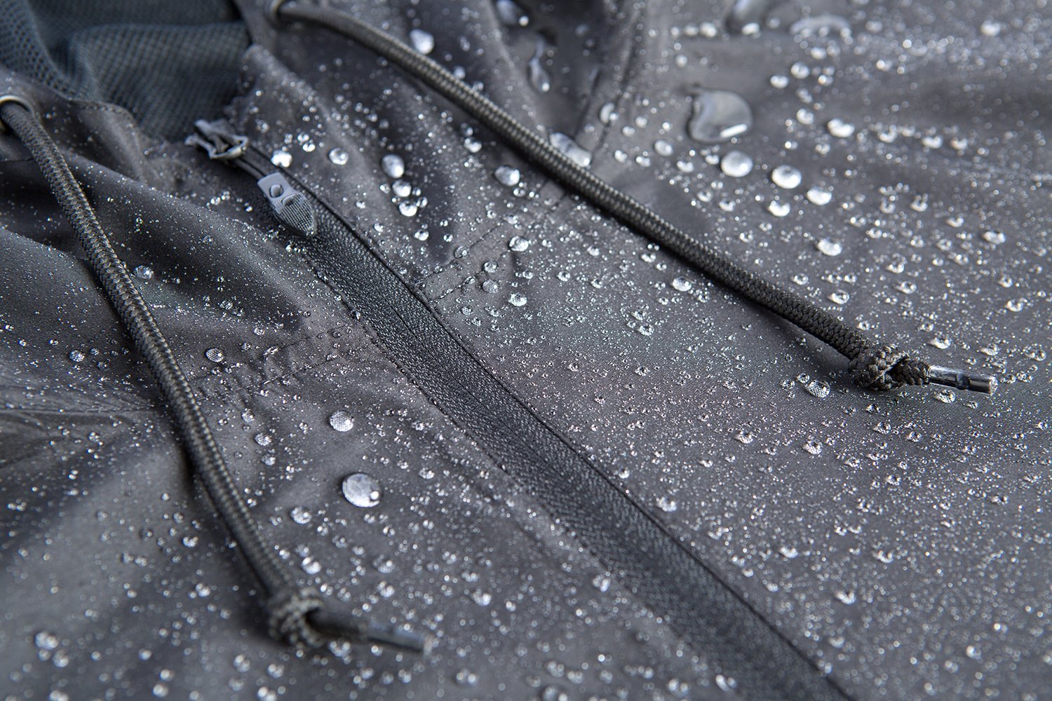 KI Knight Soldier Packable Windbreaker