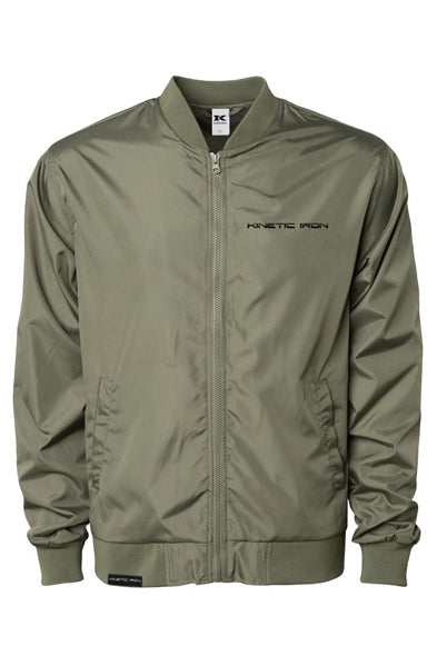 KI Vector Bomber Jacket - Army