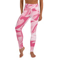 Kinetic Cameo Pink Leggings