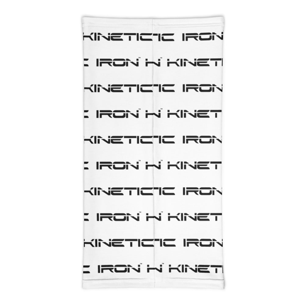 Kinetic Neck Gaiter - Ice White
