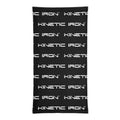 Kinetic Neck Gaiter - Carbon Black
