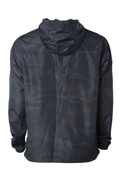 KI Knight Soldier Packable Windbreaker