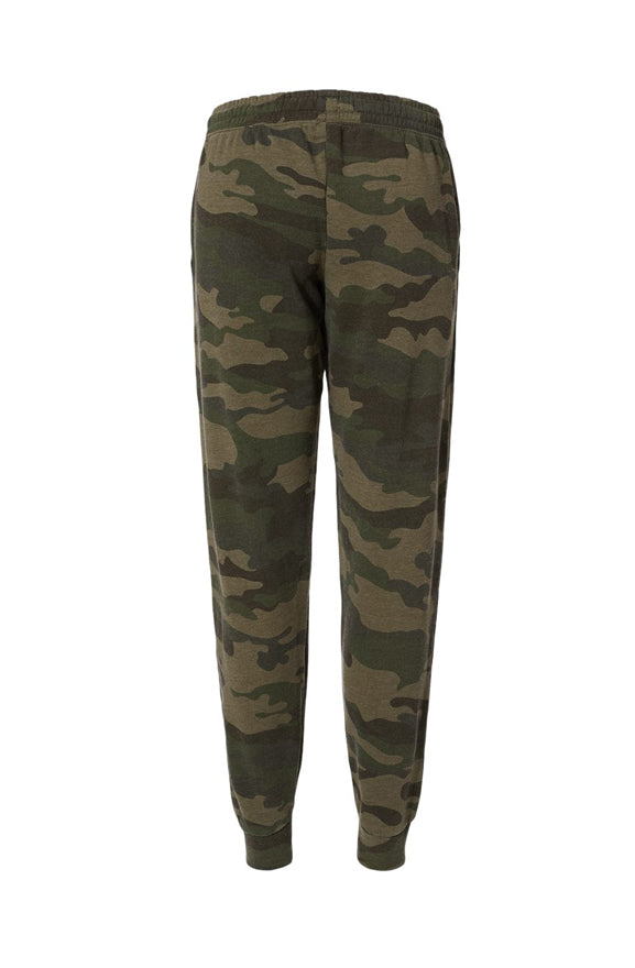 KI Soldier Camo Sweatpants - Forest